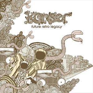 KANSER / FUTURE RETRO LEGACY