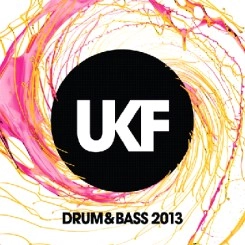 V.A.(SUB FOCUS,HAMILTON,FRICTION...)  / UKF DRUM & BASS 2013