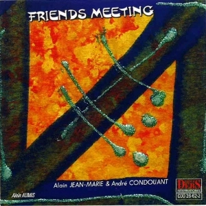 ALAIN JEAN-MARIE / アラン・ジャン・マリー / FRIENDS MEETING