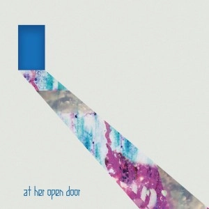 AT HER OPEN DOOR / アツトハ－オ－プンドア / AT HER OPEN DOOR