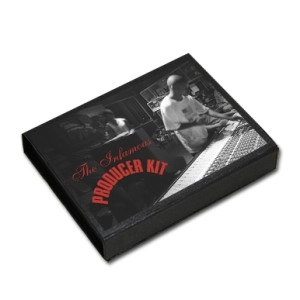 HAVOC (OF MOBB DEEP) / INFAMOUS PRODUCER KIT