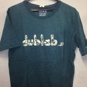 DUBLAB.JP T-SHIRTS / OVERTURE(SIZE:M) GO HEMP T-SHIRTS