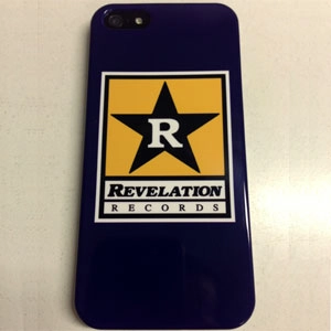 REVELATION RECORDS / IPHONE CASE 5/5S