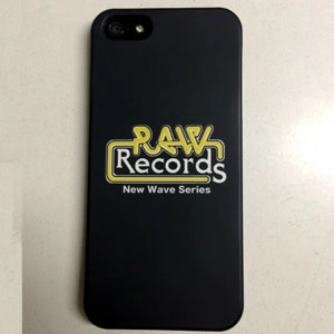 RAW RECORDS OFFICIAL GOODS / IPHONE CASE 5/5S