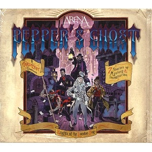 ARENA (PROG) / アリーナ / PEPPER'S GHOST