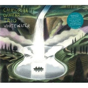 CALIFORNIA GUITAR TRIO / カリフォル二ア・ギター・トリオ / WHITE WATER