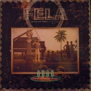 FELA KUTI / フェラ・クティ / OVERTAKE DON OVERTAK
