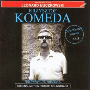 KRZYSZTOF KOMEDA / クシシュトフ・コメダ / PRZERWANY LOT / SMARKULA (ZOFIA KOMEDA PRESENTS VOL. 19)