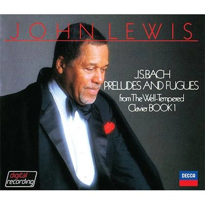 JOHN LEWIS / ジョン・ルイス / BACH:PRELUDES AND FUGUES(4CD/LTD)