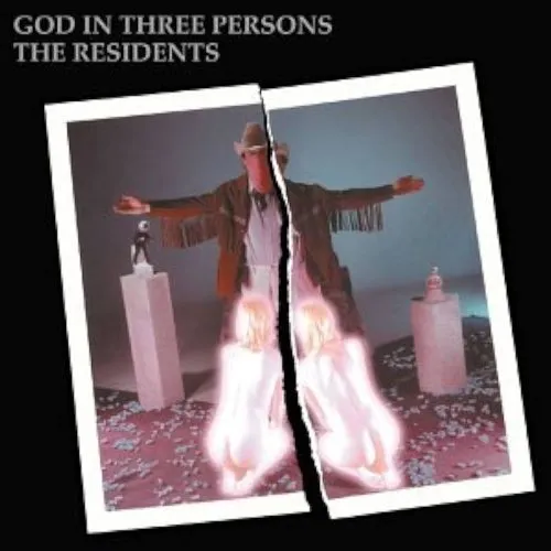 RESIDENTS / レジデンツ / GOD IN THREE PERSONS