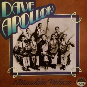 DAVE APOLLON / デイヴ・アポロン / MANDOLIN VIRTUOSO