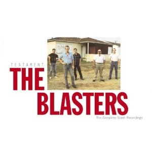 BLASTERS / ブラスターズ / THE SLASH RECORDINGS