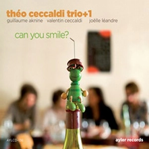 THEO CECCALDI / CAN YOU SMILE?