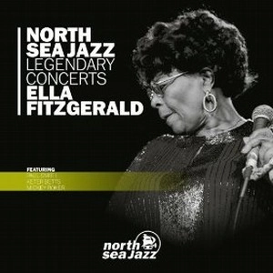 ELLA FITZGERALD / エラ・フィッツジェラルド / NORTH SEA JAZZ LEGENDARY CONCERTS(CD+DVD)