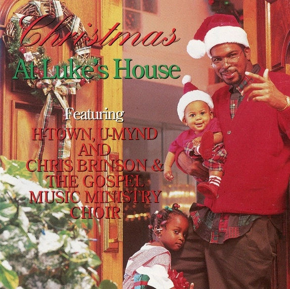 V.A. / CHRISTMAS AT THE LUK