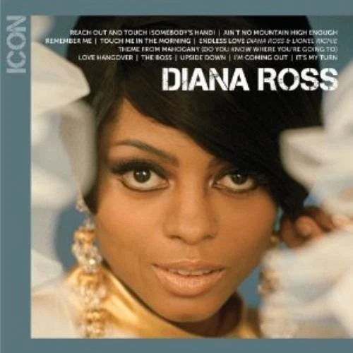 DIANA ROSS / ダイアナ・ロス / ICON
