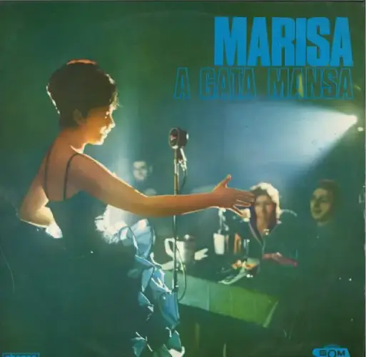 MARISA / マリーザ / GATA MANSA