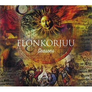 ELONKORJUU / エロンコルジュ / SEASONS: COMPILATION BOX