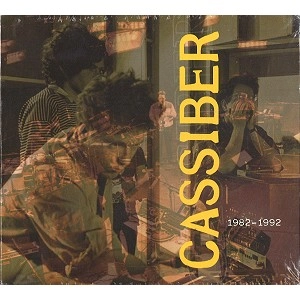 CASSIBER / カシーバー / THE CASSIBER BOX 1982-1992: 6CDS/DVD/BUCH