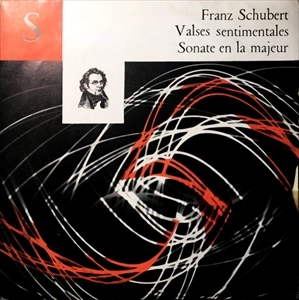 HELENE BOSCHI (PIANO) / エレーヌ・ボスキ / SCHUBERT: VALSES SENTIMENTALES / SONATE EN LA MAJEUR
