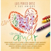 LUIS PERICO ORTIZ / TIEMPO DE AMAR