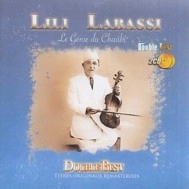 LILI LABASSI / リリ・ラバッシ / DOUBLE BEST - LE GENIE DU CHAABI