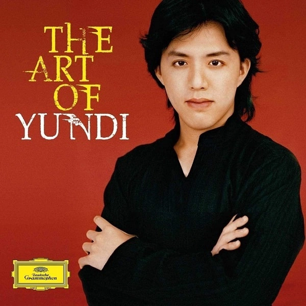 YUNDI LI / ユンディ・リ / THE ART OF YUNDI