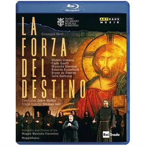 ZUBIN MEHTA / ズービン・メータ / VERDI:LA FORZA DEL SEDTINO