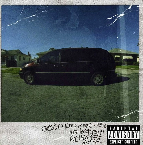 KENDRICK LAMAR / ケンドリック・ラマー / GOOD KID M.A.A.D CITY (Bonus Track, Deluxe Edition)