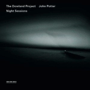 JOHN POTTER / ジョン・ポッター / NIGHT SESSIONS