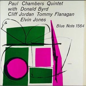 PAUL CHAMBERS / ポール・チェンバース / QUINTET