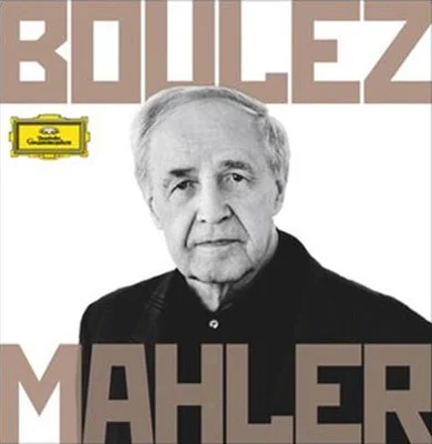 PIERRE BOULEZ / ピエール・ブーレーズ / BOULEZ CONDUCTS MAHLER