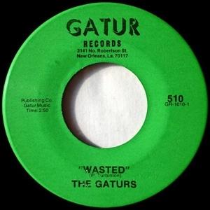 GATURS / ゲイターズ / WASTED / GATOR BAIT