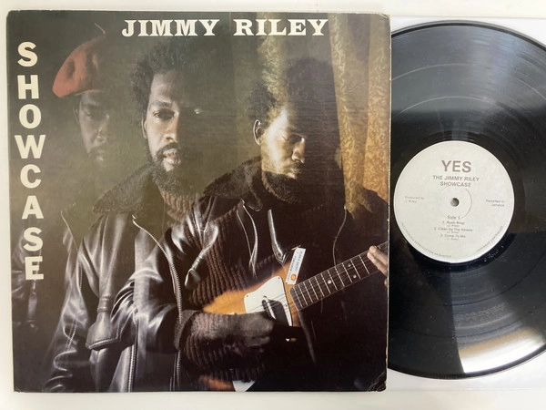 JIMMY RILEY / ジミー・ライリー / SHOWCASE