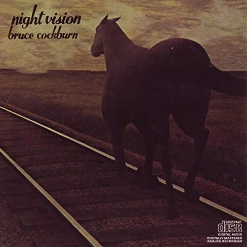 BRUCE COCKBURN / ブルース・コバーン / NIGHT VISION