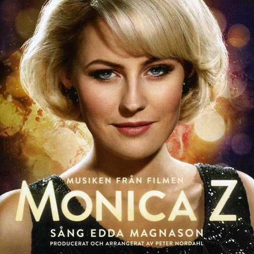 EDDA MAGNASON / エッダ・マグナソン / MONICA Z - MUSIKEN FRAN FILMEN