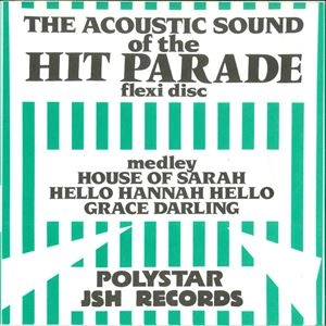 HIT PARADE / ヒット・パレード / ACOUSTIC SOUND OF THE HIT PARADE