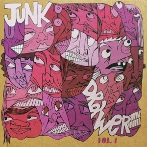 HEADNODIC / JUNK DRAWER VOL. 1