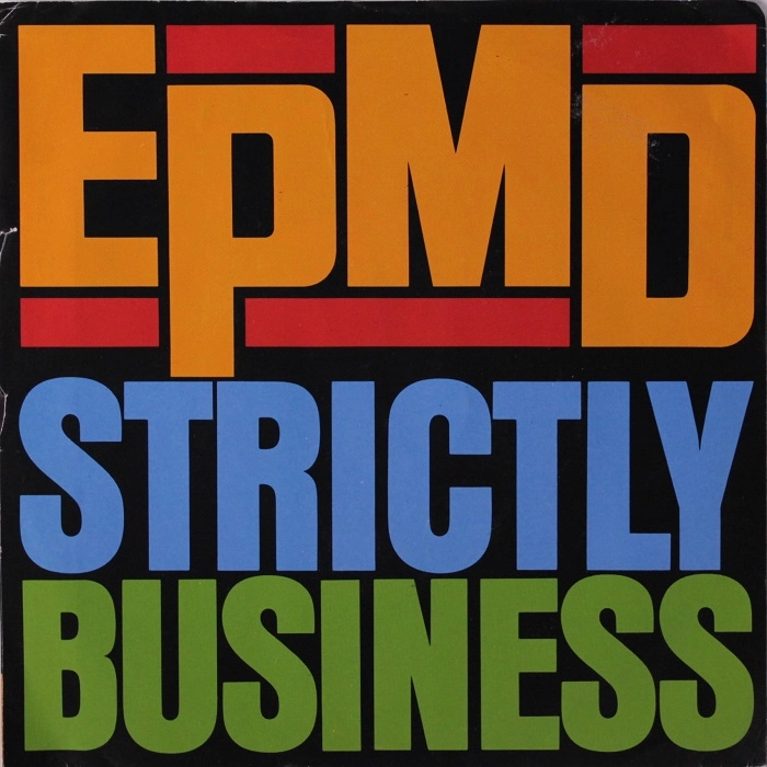 EPMD / STRICTLY BUSINESS 45'S
