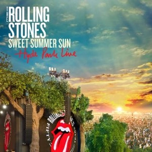 ROLLING STONES / ローリング・ストーンズ / SWEET SUMMER SUN - HYDE PARK LIVE [WITH 3 LPS]
