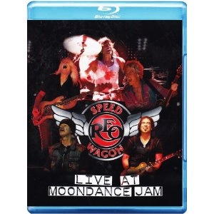 REO SPEEDWAGON / REOスピードワゴン / LIVE AT MOONDANCE JAM