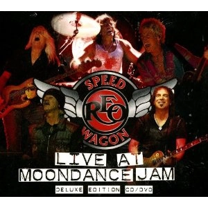REO SPEEDWAGON / REOスピードワゴン / LIVE AT MOONDANCE JAM