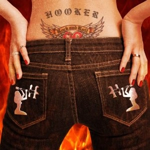 HOOKER / ROCK & ROLL