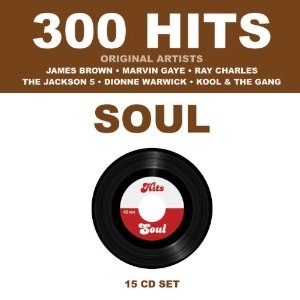 V.A. (300 HITS) / 300 HITS: SOUL
