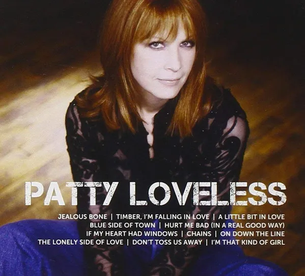 PATTY LOVELESS / パティ・ラヴレス / ICON