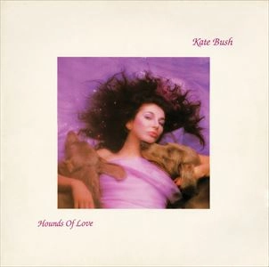 HOUNDS OF LOVE / KATE BUSH / ケイト・ブッシュ / オールドロック