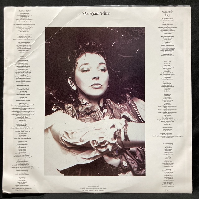 HOUNDS OF LOVE / KATE BUSH / ケイト・ブッシュ / オールドロック