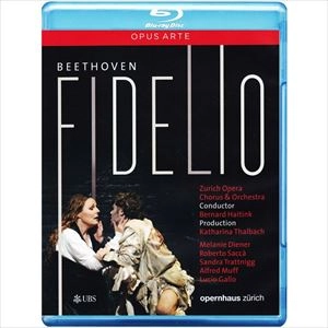 BERNARD HAITINK / ベルナルト・ハイティンク / BEETHOVEN: FIDELIO