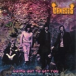 GENESIS / ジェネシス / GOING OUT TO GET YOU