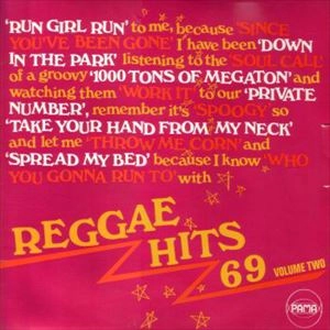 V.A. / オムニバス / REGGAE HITS 69 VOLUME TWO